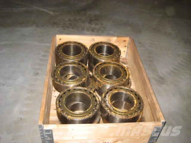  SKF lejer 23226C - 10 stk. Kiti naudoti statybos komponentai