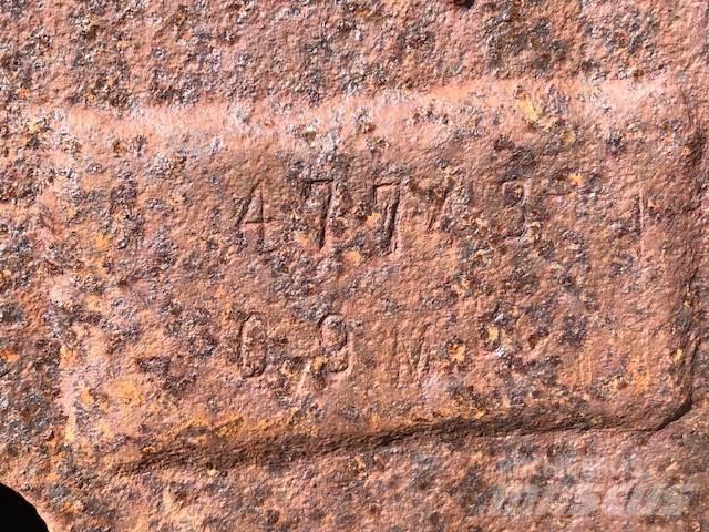  Slæbeskovl - ca. 1 m3 Kaušai