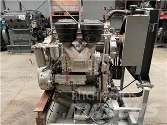  Slasb 204 4 cylinder motor Varikliai