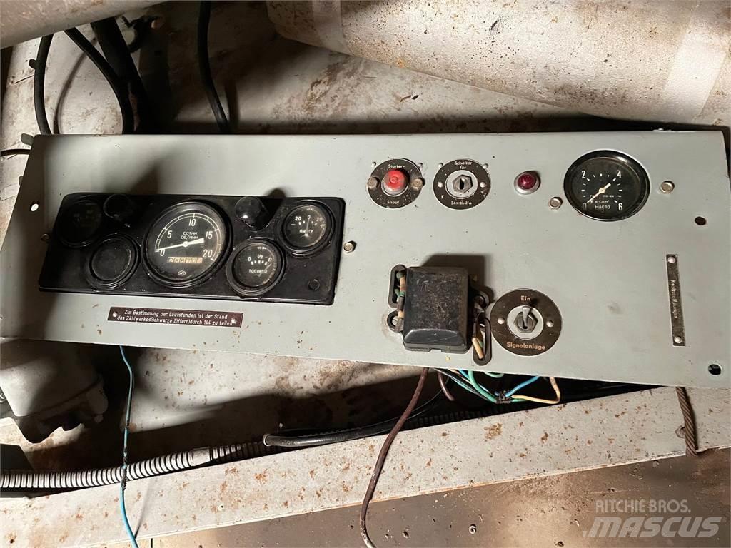  Slasb 204 4 cylinder motor Varikliai