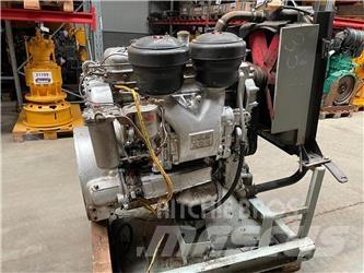  Slasb 204 4 cylinder motor Varikliai