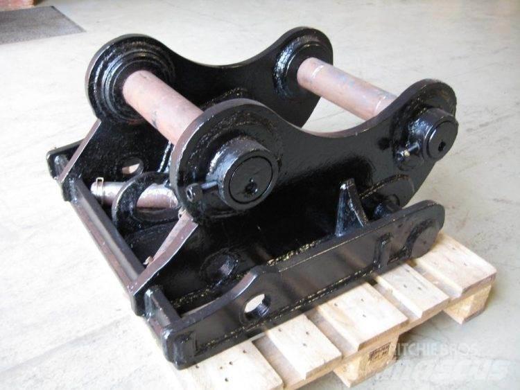  Snapkobling Type D-575 Greito sujungimo jungtys