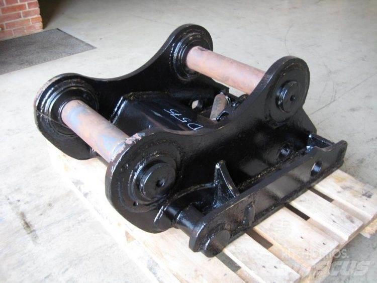  Snapkobling Type D-575 Greito sujungimo jungtys