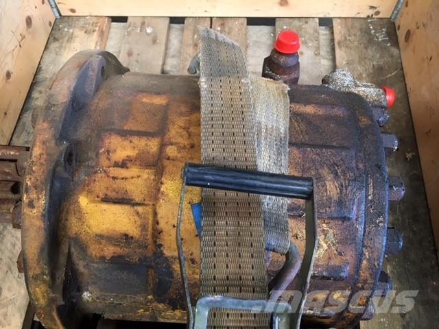  Soil Master Krøjegear Transmisijos