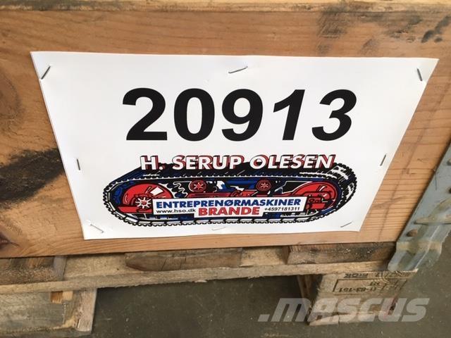  Soil Master Krøjegear Transmisijos