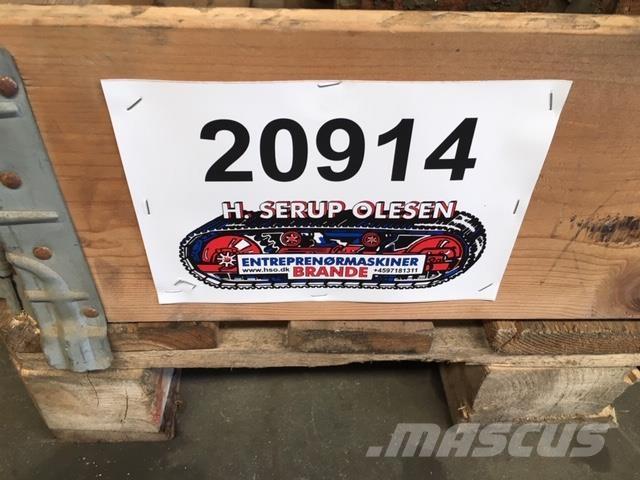  Soil Master Krøjegear Transmisijos