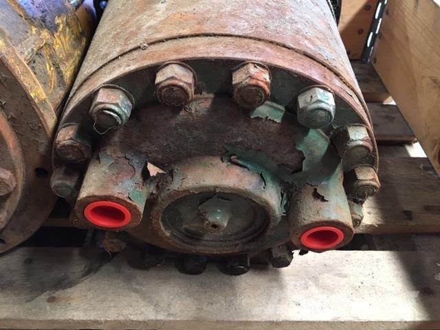  Soil Master Krøjegear Transmisijos