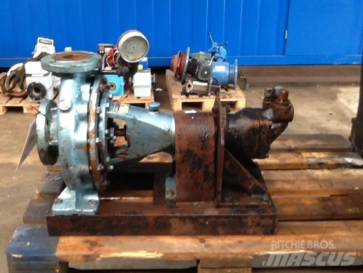  SPP vandpumpe 50/26 Vandens siurbliai