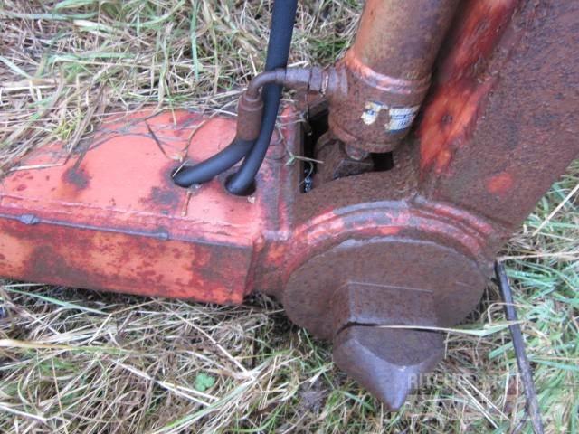  Spreader 20 ft. Saugojimo konteineriai