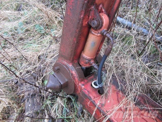  Spreader 20 ft. Saugojimo konteineriai