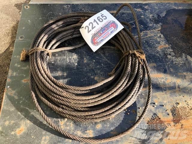  Stålwire Ø14 mm Kranų dalys ir įranga