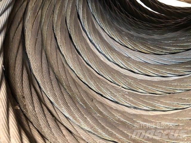  Stålwire Ø32 mm Kranų dalys ir įranga