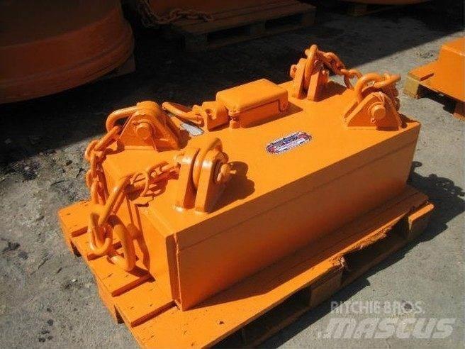 Steiner magnet - 970 kg Statyba - Kita