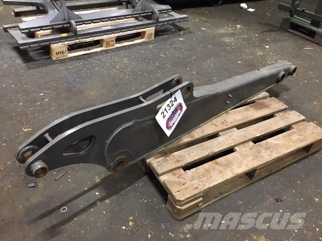  Stik Volvo ECR50D Kiti naudoti statybos komponentai