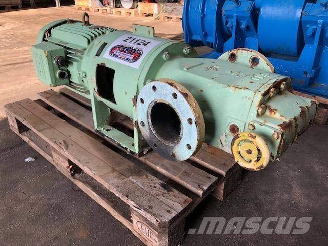  Sulzer-Wiese pumpe 20 kw Vandens siurbliai