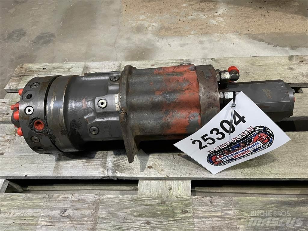  Svirvel ex. Volvo EW150 Hidraulikos įrenginiai