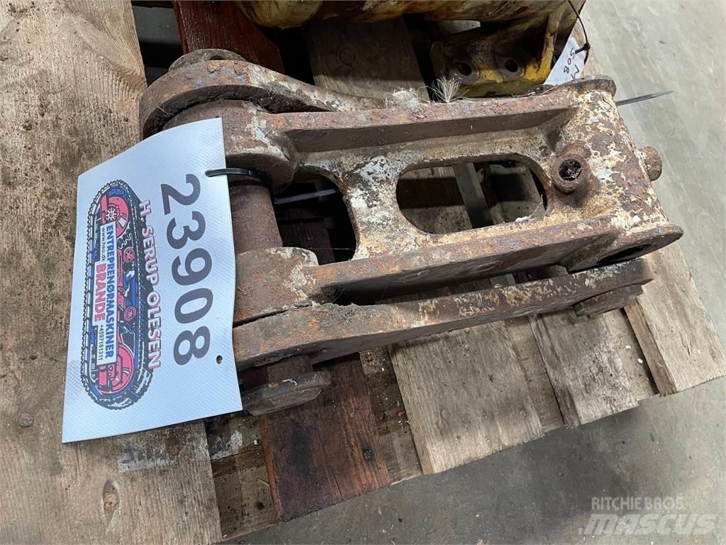 Takeuchi TB070 Link Arm Kiti naudoti statybos komponentai