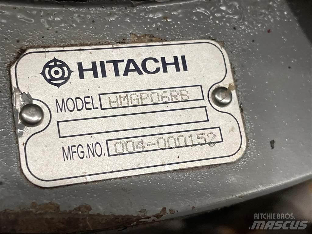 Takeuchi TB1140 Krøjegear Statyba - Kita