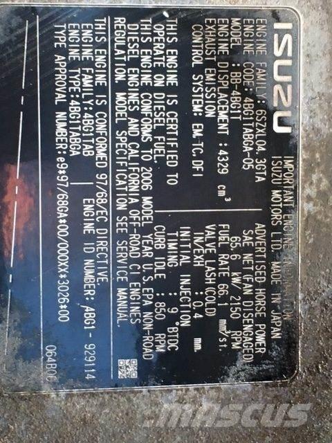 Takeuchi TB1140 til ophug Vikšriniai ekskavatoriai