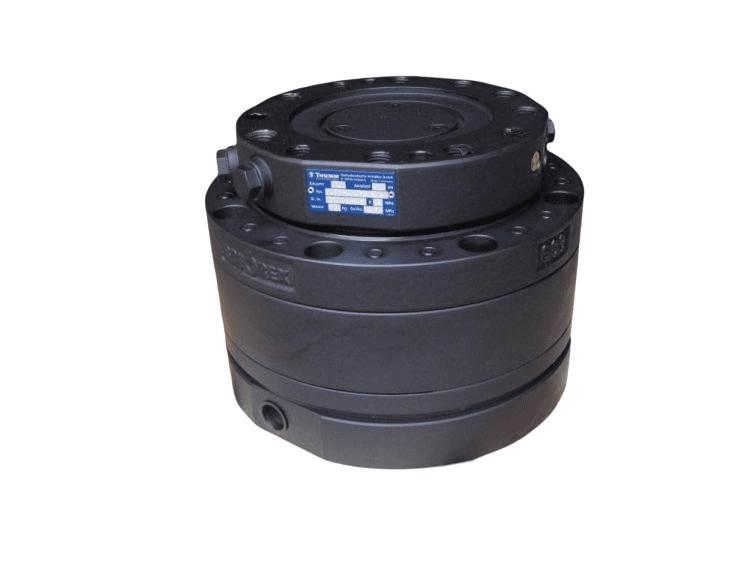 Thumm Rotator 609H Sukimo įrenginiai