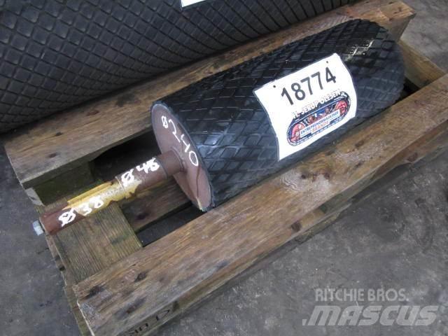  Træktrommel Transporteriai