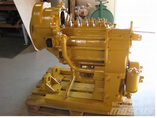  Transmission ex. Cat 962GII Transmisijos