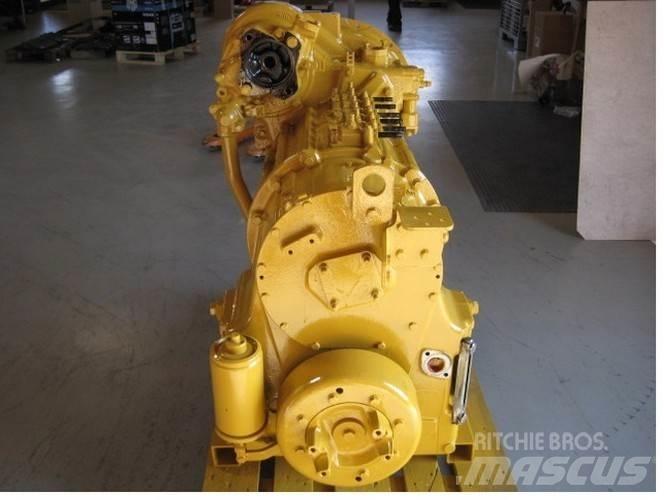  Transmission ex. Cat 962GII Transmisijos