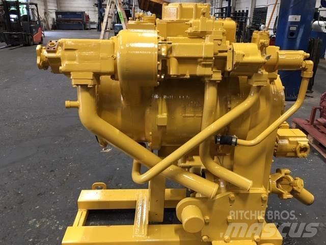  Transmission ex. Cat 980G Transmisijos