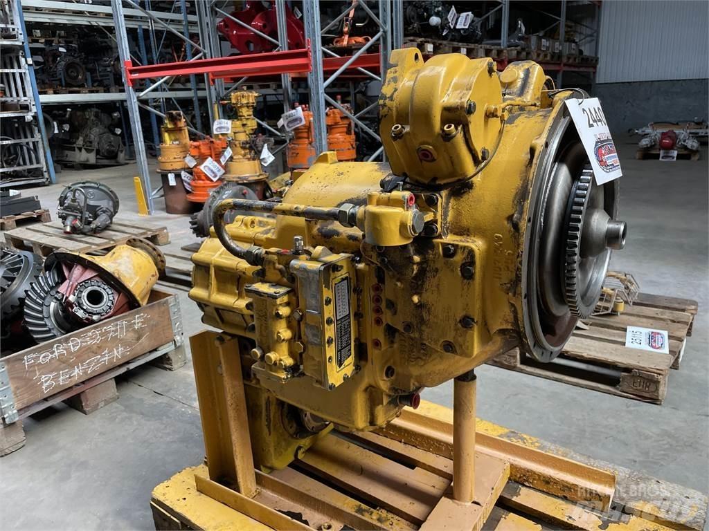  Transmission ex. Volvo L90 Transmisijos