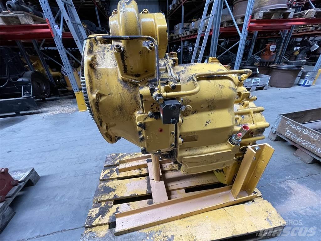  Transmission ex. Volvo L90 Transmisijos