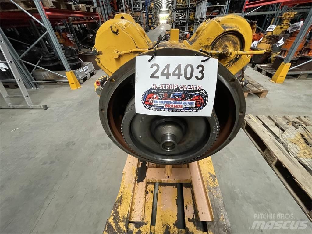  Transmission ex. Volvo L90 Transmisijos