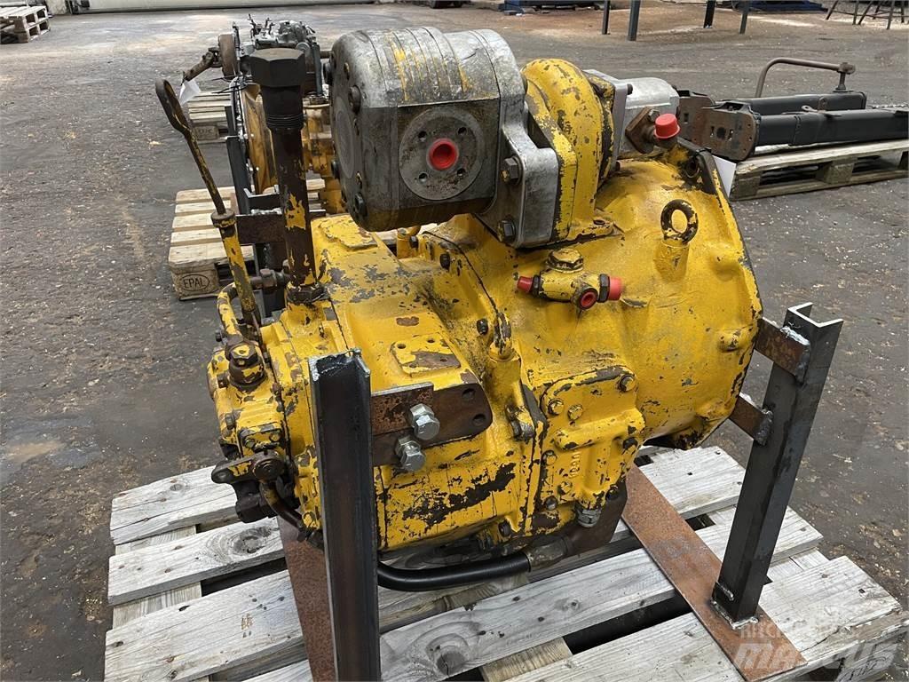  Transmission Twin Disc Transmisijos