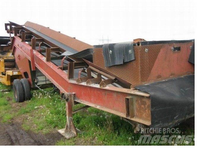  Transportør 12 m Transporteriai