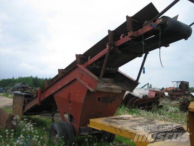  Transportør 12 m Transporteriai