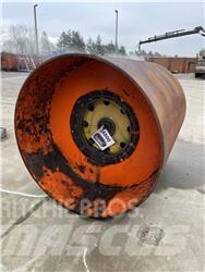  Trommel ex. Dynapac CC232 Porinių būgnų volai