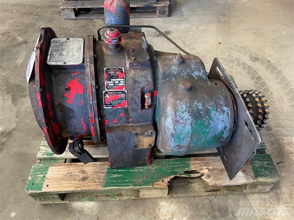  Twin Disc Model 6-C-1502-1 Transmisijos