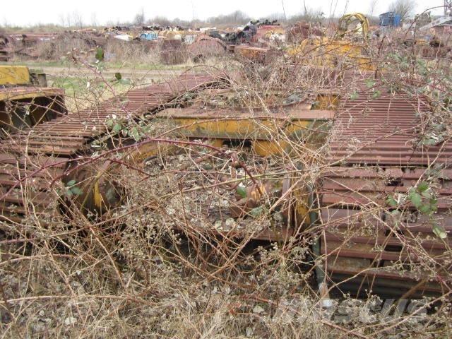  Undervogn ex. Fai 2000 Kiti naudoti statybos komponentai