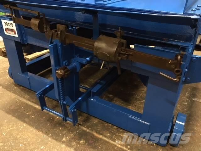  Vægt, mekanisk - 3000 kg Kiti naudoti statybos komponentai