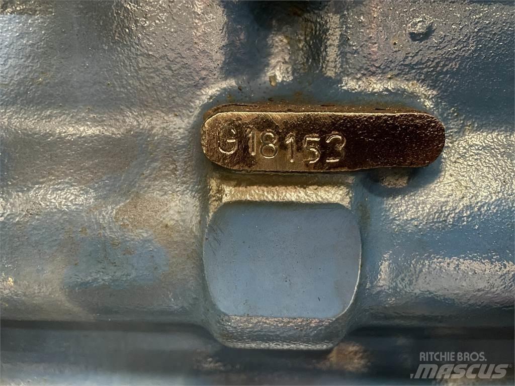 Valmet 612 DS motor Varikliai