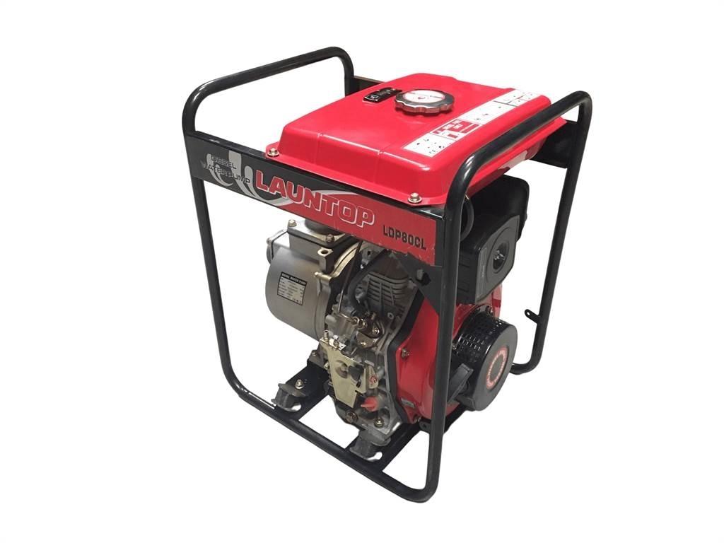  Vandpumpe 3 LDP80CL Vandens siurbliai