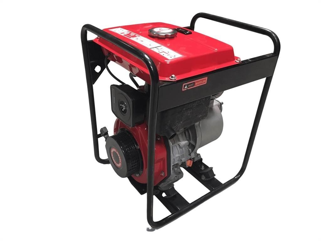  Vandpumpe 3 LDP80CL Vandens siurbliai