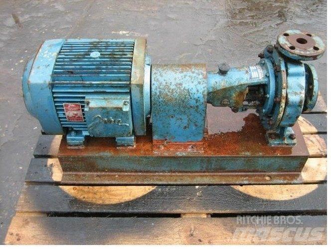 Vandpumpe 32/20 -15 Vandens siurbliai
