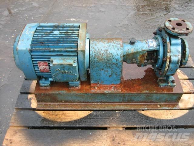  Vandpumpe type Reci 32/20 Vandens siurbliai
