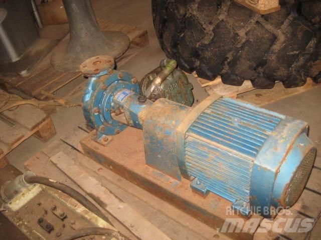 Vandpumpe type Reci 32/20 Vandens siurbliai