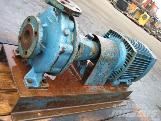  Vandpumpe type Reci 32/20 Vandens siurbliai