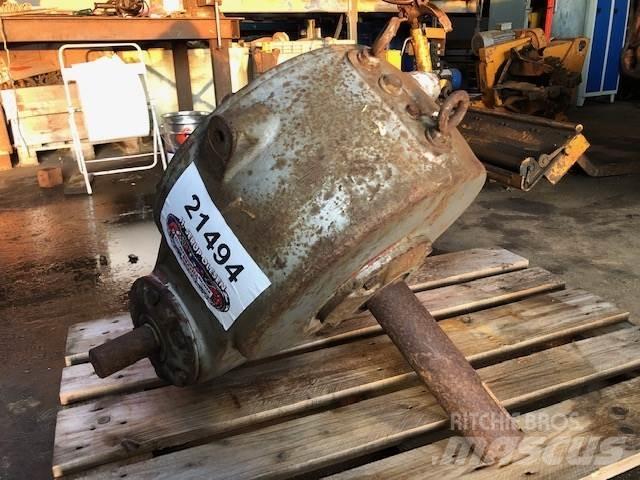  Vinkelgear fabr. HI Gears Pavarų dėžės