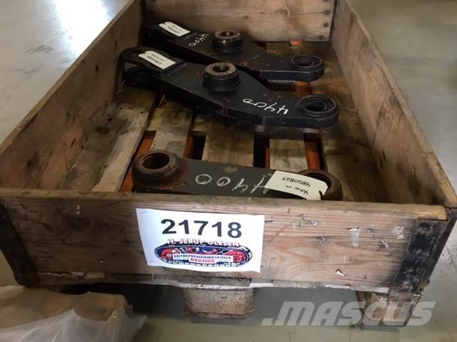 Volvo 4400 Link Arm Kiti naudoti statybos komponentai