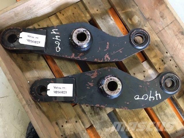 Volvo 4400 Link Arm Kiti naudoti statybos komponentai