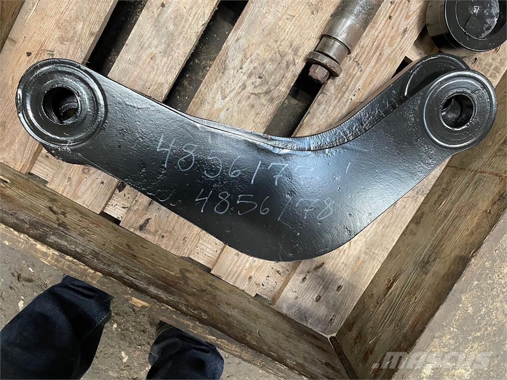Volvo 4500 Link Arm Kiti naudoti statybos komponentai