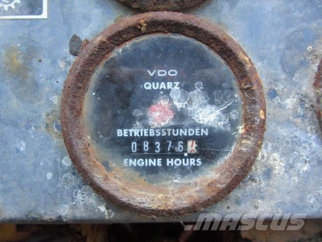 Volvo 4500 TIL OPHUG Naudoti ratiniai krautuvai